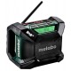 Metabo R 12-18 DAB+ BT Akumulátorové stavebné rádio 600778850
