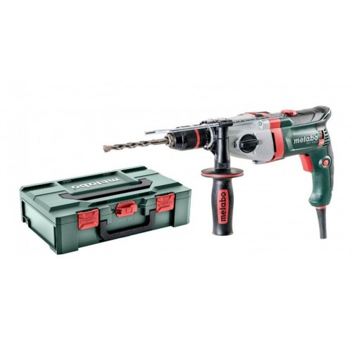 Metabo 600783500 SBEV 1000-2 Príklepová vŕtačka 1010W, MetaBOX