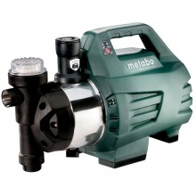 Metabo HWAI 4500 INOX Automatická domáca vodáreň (1300W / 4500l ) 600979000