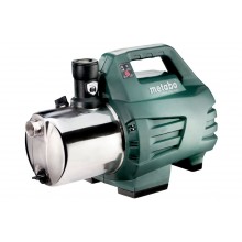 BAZÁR Metabo HWA 6000 Inox Automatická domáca vodáreň (1300W/6000l/h) 1X VYSKÚŠANÉ!!