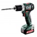 Metabo 601038500 POWERMAXX BS 12 BL Akumulátorový vŕtací skrutkovač , 12V 2X2AH LI-ION