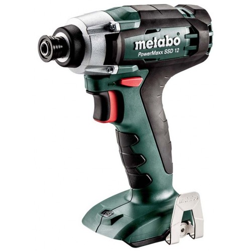 Metabo 601114890 POWERMAXX SSD 12 Aku. rázový uťahovač 12 V Metabo 601114890 POWERMAXX SSD 12 Aku. rázový uťahovač 12 V