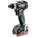 METABO POWERMAXX SSD 12 BL Akumulátorový rázový skrutkovač 12V 2x4Ah LiHD 601115800