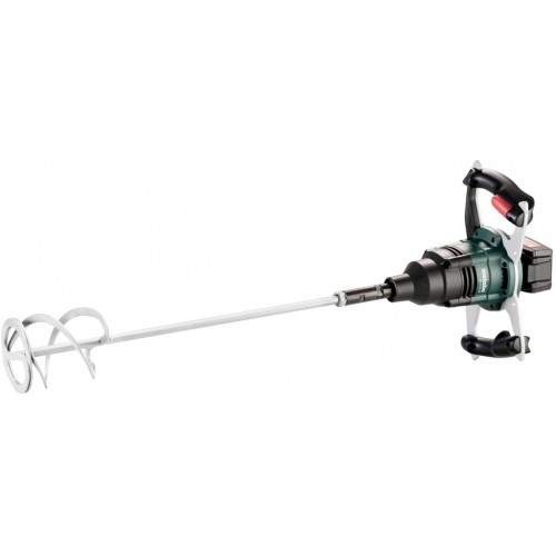 METABO RW 18 LTX 120 Akumulátorové miešadlo 18V 2x5.2Ah Li-Ion 601163000