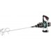 METABO RW 18 LTX 120 Akumulátorové miešadlo 18V 2x5.2Ah Li-Ion 601163000