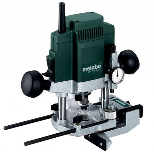 Metabo 601229700 OF E 1229 Signal Horná fréza; frézovací a brúsny motor, 1200 W, MetaBOX