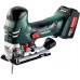 METABO STA 18 LTX 140 Akumulátorová priamočiara píla 18V 2x5.2Ah Li-Ion 601405650