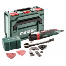 Metabo 601406500 Mt 400 Quick set Multitool 400 W, MetaBOX