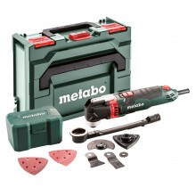 Metabo Mt 400 Quick set Multitool 400 W, MetaBOX 601406500