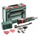 Metabo Mt 400 Quick set Multitool 400 W, MetaBOX 601406500