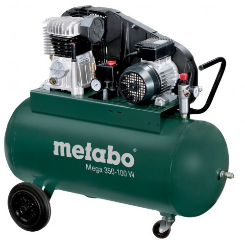 Metabo Mega 350-100 W Kompresor 601538000 Metabo Mega 350-100 W Kompresor 601538000