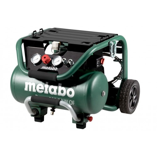 Metabo Power 280-20 W OF Kompresor bezolejový (10bar/1700W) 601545000