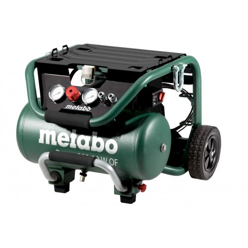 Metabo 601545000 Power 280-20 W OF Kompresor bezolejový