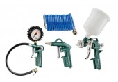 Metabo LPZ 4 Set Súprava vzduchového náradia