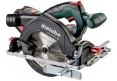 METABO KS 18 LTX 57 Akumulátorová ručná kotúčová píla 18V 2x5.2Ah Li-Ion 601857700