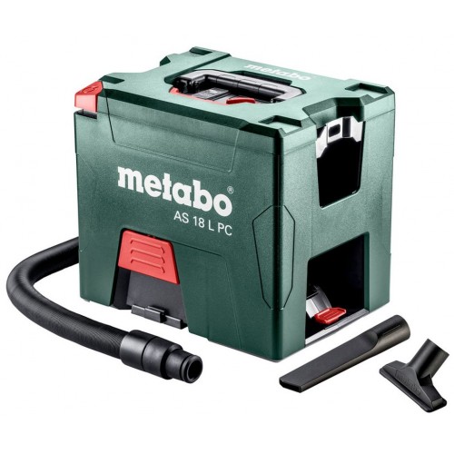 Metabo 602021850 AS 18 L PC Akumulátorový vysávač 18 V
