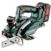 METABO HO 18 LTX 20-82 Akumulátorový hoblík 18V 2x4Ah Li-Ion + kufor 602082700