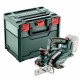 Metabo 602082840 HO 18 LTX 20-82 Akumulátorový hoblík, MetaBOX