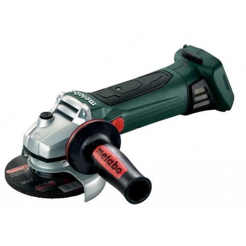 Metabo 602174890 W 18 LTX 125 Quick Akumulátorová uhlová brúska 18V