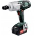 Metabo 602198500 SSW 18 LTX 600 Akumulátorový príklepový skrutkovač 18V 2X4Ah, MetaBOX 145