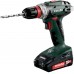 Metabo 602217500 BS 18 QUICK Akumulátorový vŕtací skrutkovač 18V 2x2Ah Li-Ion, MetaBOX