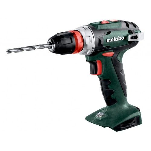 Metabo 602217840 BS 18 Quick Akumulátorový vŕtací skrutkovač, MetaBOX