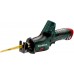 METABO POWERMAXX ASE Akumulátorová šabľová píla 10.8V 2x2Ah Li-Ion 602264500