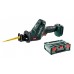 Metabo 602266840 SSE 18 LTX Compact Aku Chvostové píly, MetaBOX