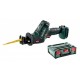 Metabo 602266840 SSE 18 LTX Compact Aku Chvostové píly, MetaBOX