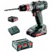 Metabo BS 18 L Quick Akumulátorový vŕtací skrutkovač (2x2,0Ah/18V) MetaBOX, 602320500