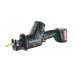 Metabo 602322500 POWERMAXX SSE 12 BL Akumulátorová pila ocaska, MetaBOX