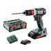 Metabo 602327500 BS 18 L BL Q Akumulátorový vŕtací skrutkovač 18V 2x2Ah Li-Ion, MetaBox