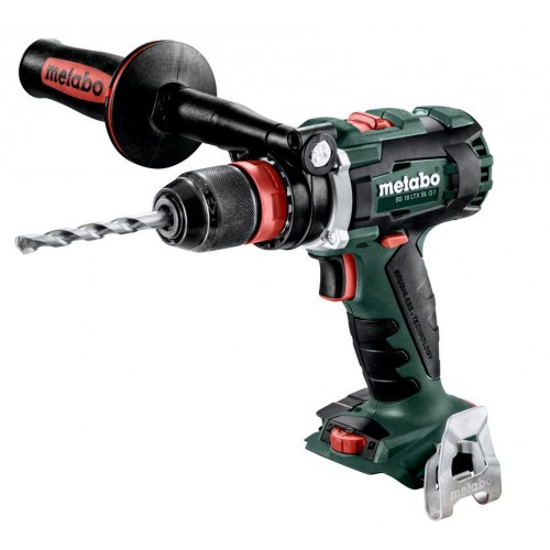 Metabo 602351890 BS 18 LTX BL Q I Aku vŕtačka 18V, bez aku