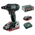 Metabo 602395800 SSW 18 LTX 300 BL kumulátorový rázový uťahovák, MetaBOX
