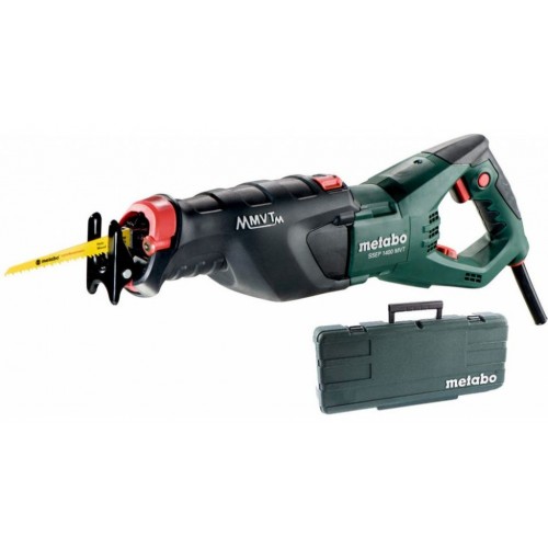 Metabo 606178500 SSEP 1400 MVT Chvostová píla 1400 W