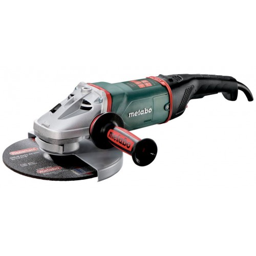 BAZÁR Metabo 606475000 WE 26-230 MVT Quick Uhlová brúska 230mm PO SERVISE, POUŽITÉ!!