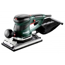 BAZÁR Metabo SRE 4351 TurboTec Vibračná brúska 350 W 611351000 ROZBALENÉ!!