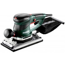 Metabo 611351700 SRE 4351 TurboTec Vibračná brúska 350 W MetaBOX 165 L