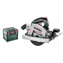 Metabo 611866840 KS 18 LTX 66 BL Akumulátorová ručná kotúčová píla 18V; MetaBOX 340