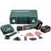 METABO MT 18 LTX Univerzálny stroj multitool 18V 2x5.2Ah Li-Ion, kufor 613021650