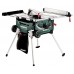 Metabo 613025810 TS 36-18 LTX BL 254 Akumulátorová stolová okružná píla 18V 4X8AH LIHD