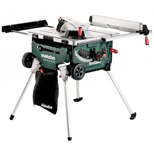 Metabo TS 36-18 LTX BL 254 Akumulátorová stolová okružná píla 613025850