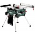 Metabo TS 36-18 LTX BL 254 Akumulátorová stolová okružná píla 613025850