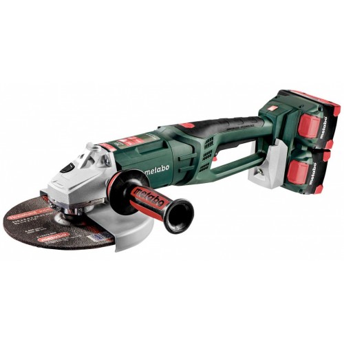 Metabo 613102810 WPB 36-18 LTX BL 230 Akumulátorová uhlová brúska 18V 4X8AH LIHD