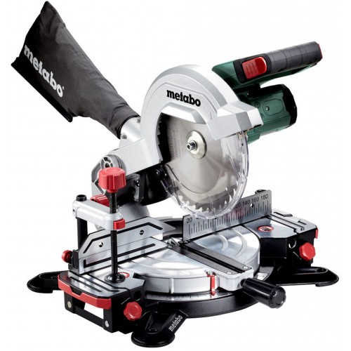 METABO KS 18 LTX 216 Akumulátorová skracovacia píla 619000850