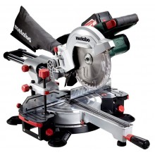 Metabo 619001650 KGS 18 LTX 216 Akumulátorová skracovacia píla 18V 2X5.2AH