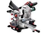 Metabo KGS 18 LTX 216 Aku pokosová a kapovacia píla s pojazdom(216x30mm/18V/2x8) 619001810