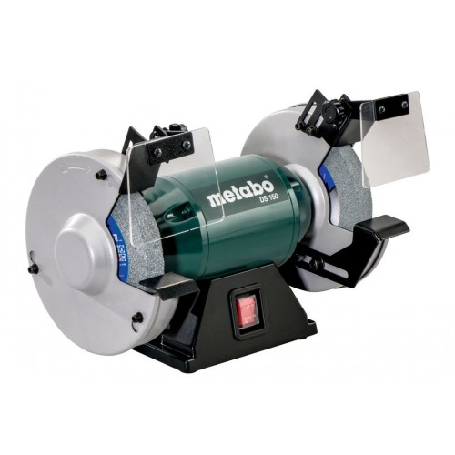 Metabo 619150000 DS 150 Dvojkotúčová brúska 350 W