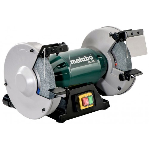 Metabo 619200000 DS 200 Dvojkotúčová brúska 600 W