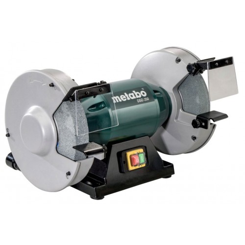 Metabo 619250000 DSD 250 Dvojkotúčová brúska 650W